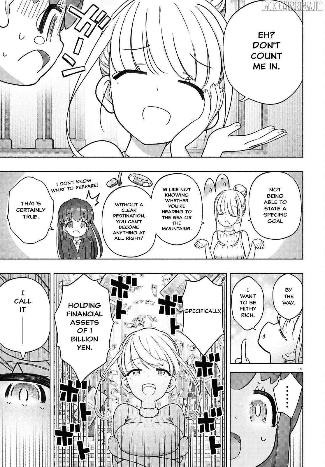 Read FX Fighter Kurumi-chan Manga Online