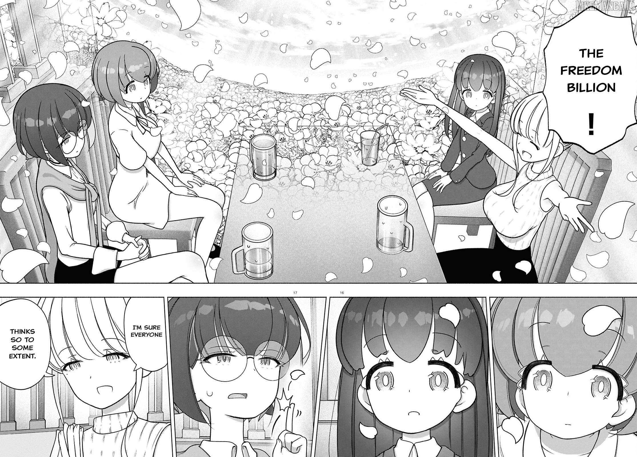 Read FX Fighter Kurumi-chan Manga Online