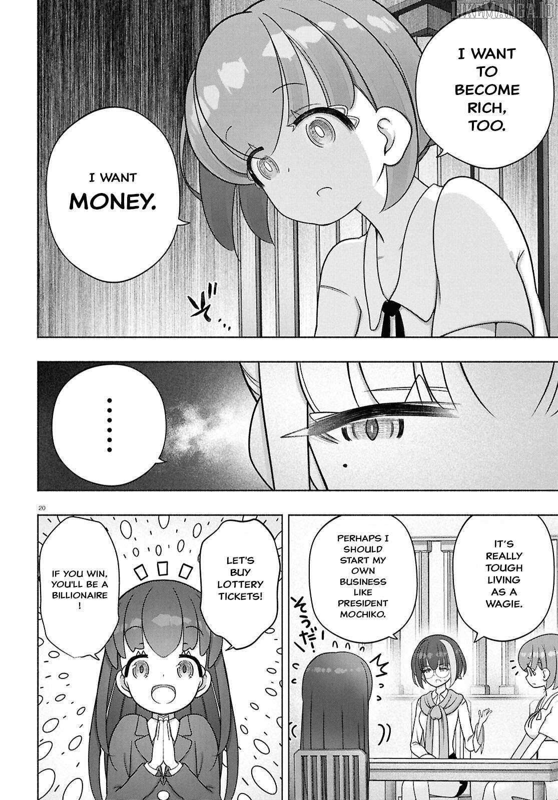 Read FX Fighter Kurumi-chan Manga Online