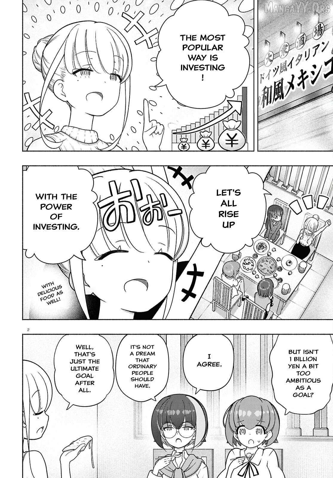 Read FX Fighter Kurumi-chan Manga Online