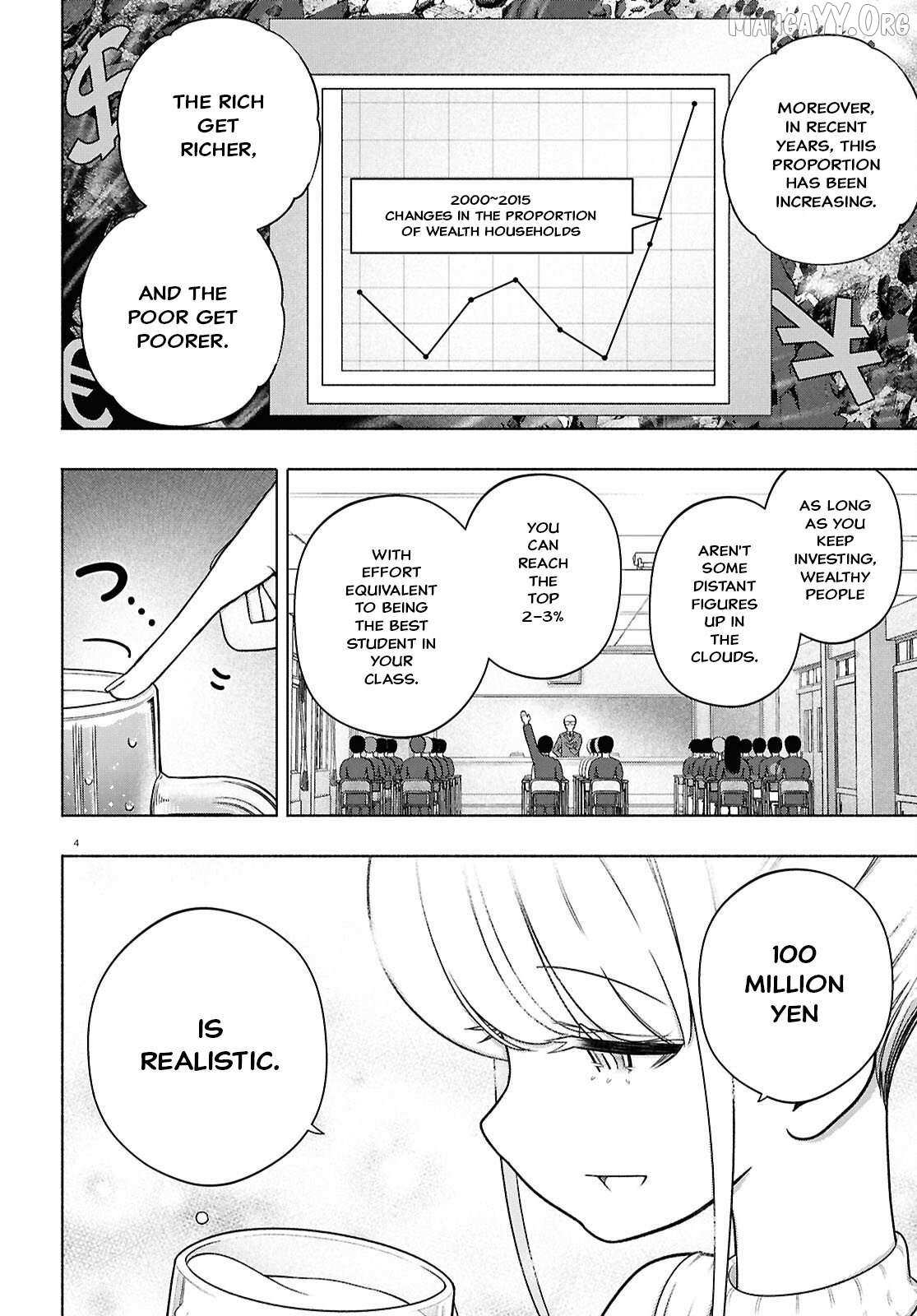 Read FX Fighter Kurumi-chan Manga Online