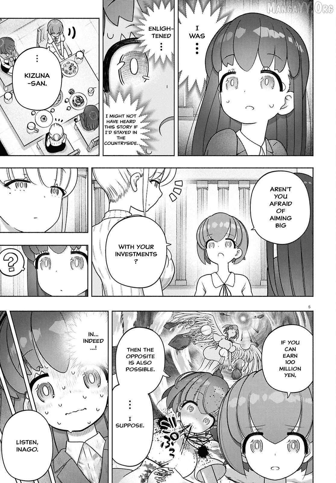 Read FX Fighter Kurumi-chan Manga Online