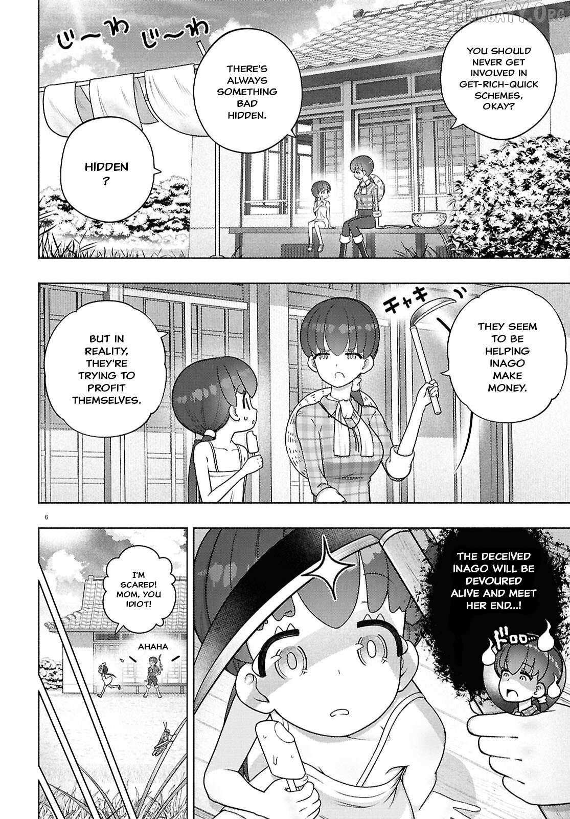 Read FX Fighter Kurumi-chan Manga Online