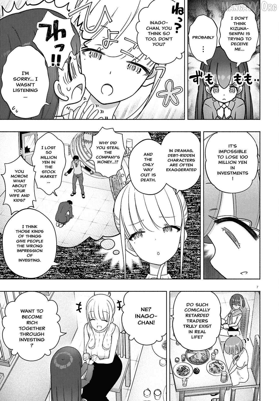 Read FX Fighter Kurumi-chan Manga Online