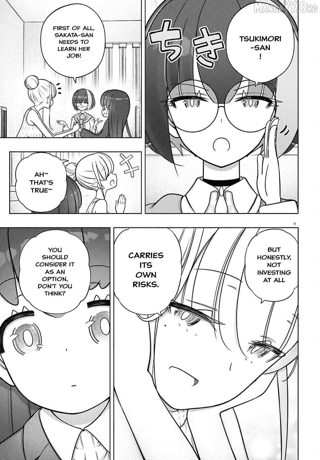 Read FX Fighter Kurumi-chan Manga Online