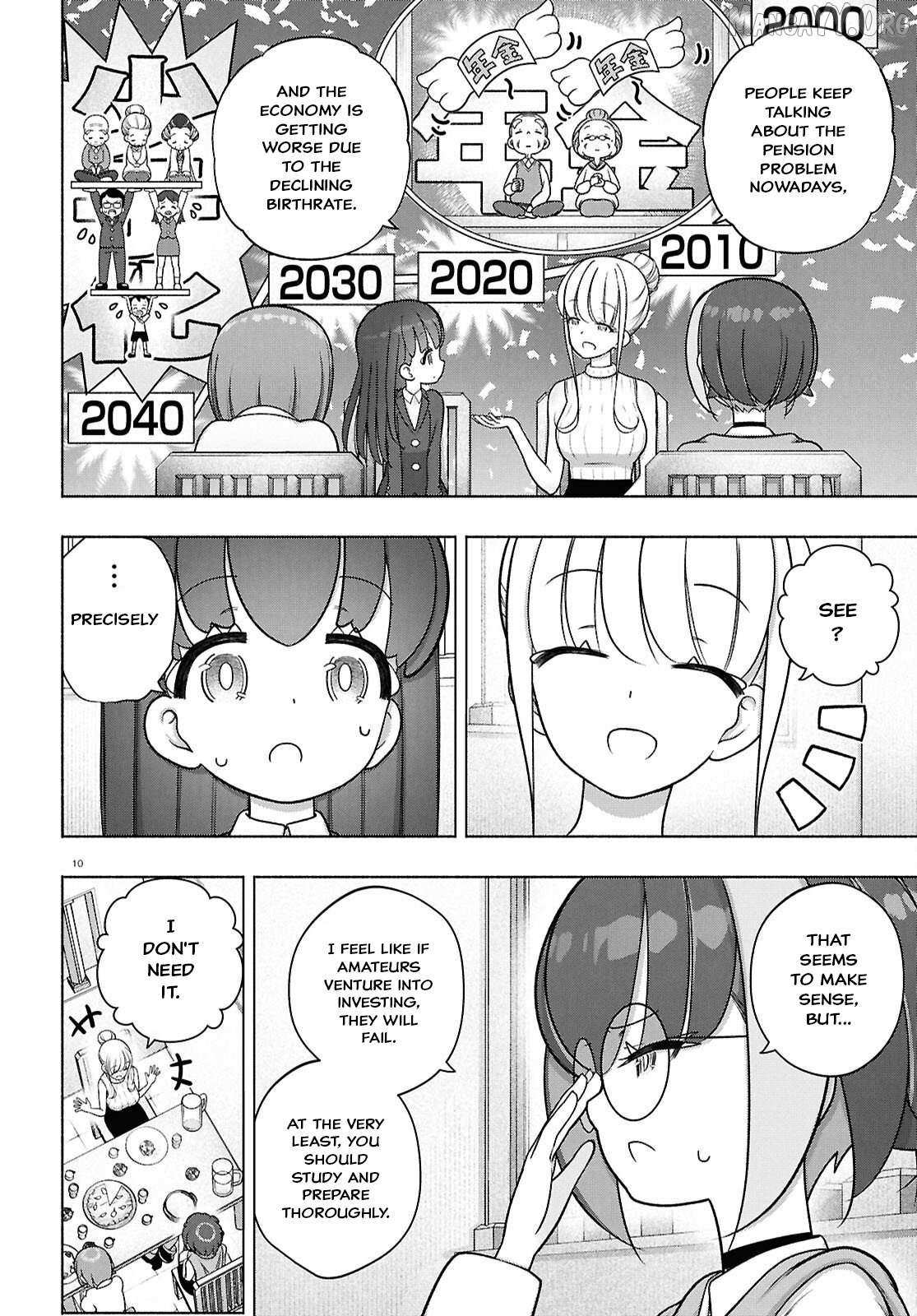 Read FX Fighter Kurumi-chan Manga Online