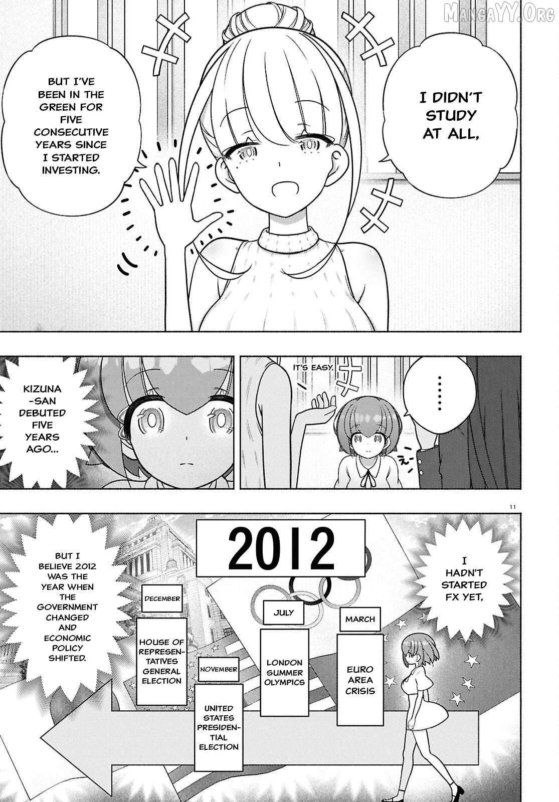 Read FX Fighter Kurumi-chan Manga Online