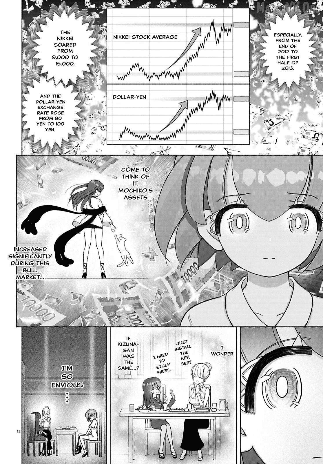 Read FX Fighter Kurumi-chan Manga Online