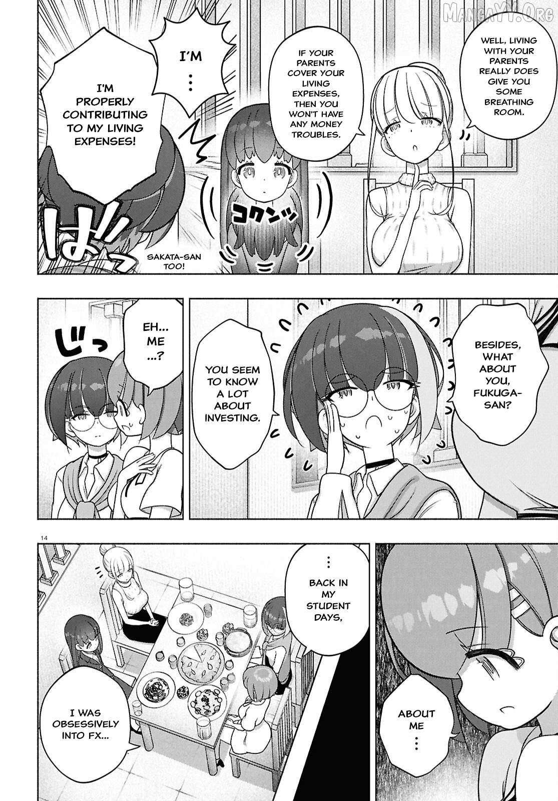 Read FX Fighter Kurumi-chan Manga Online