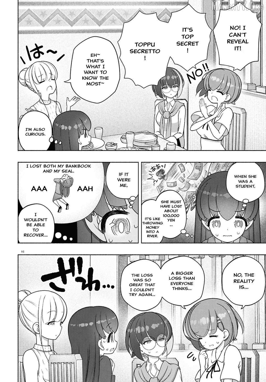 Read FX Fighter Kurumi-chan Manga Online