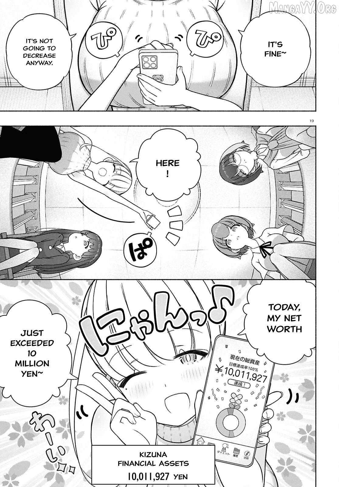 Read FX Fighter Kurumi-chan Manga Online