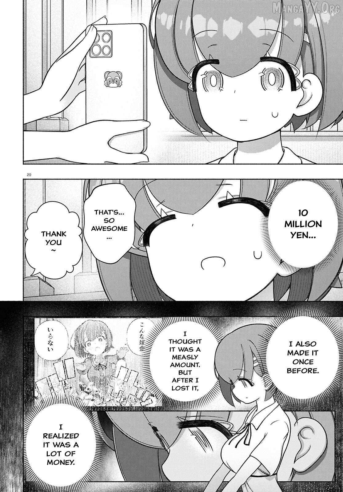 Read FX Fighter Kurumi-chan Manga Online