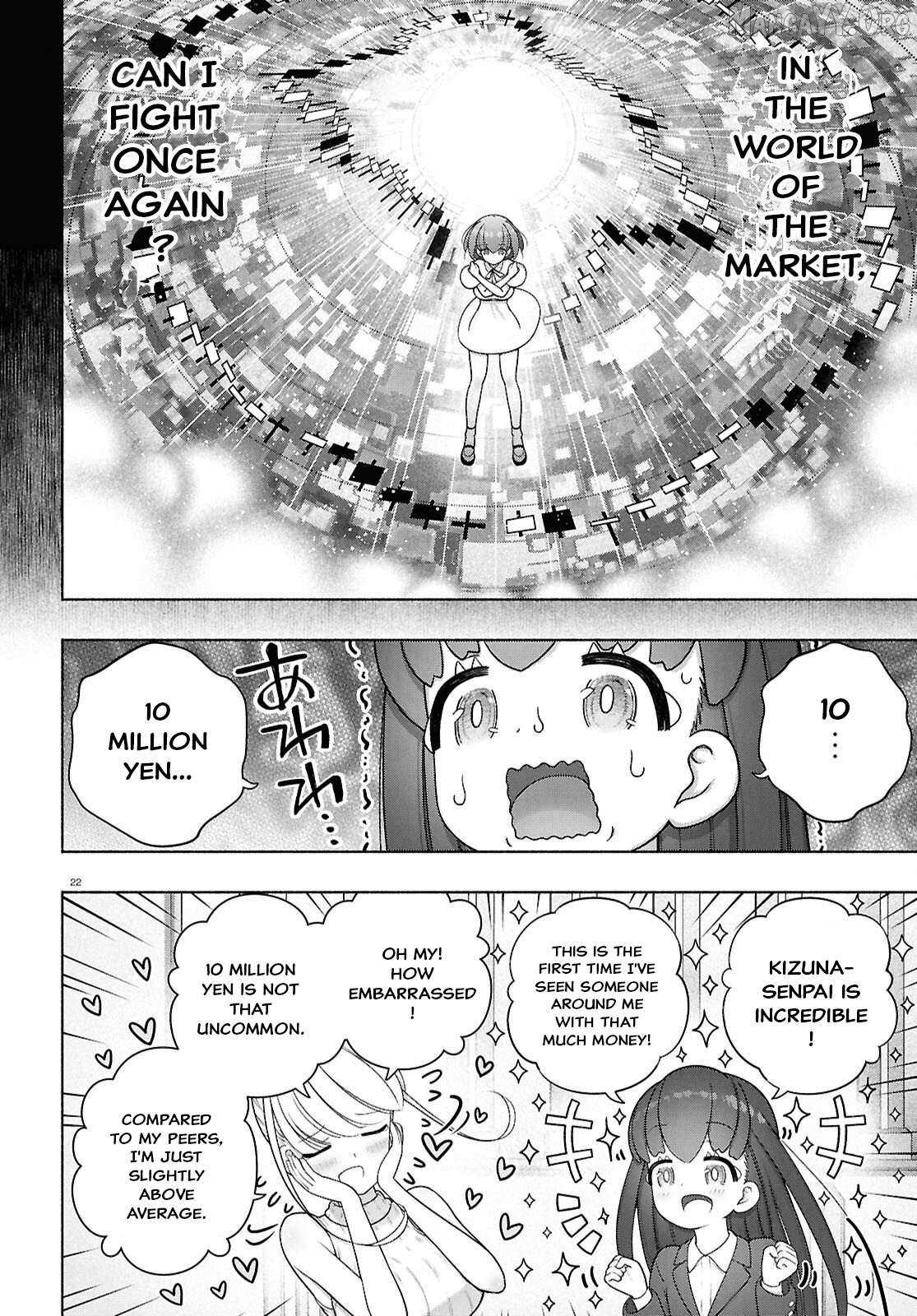 Read FX Fighter Kurumi-chan Manga Online