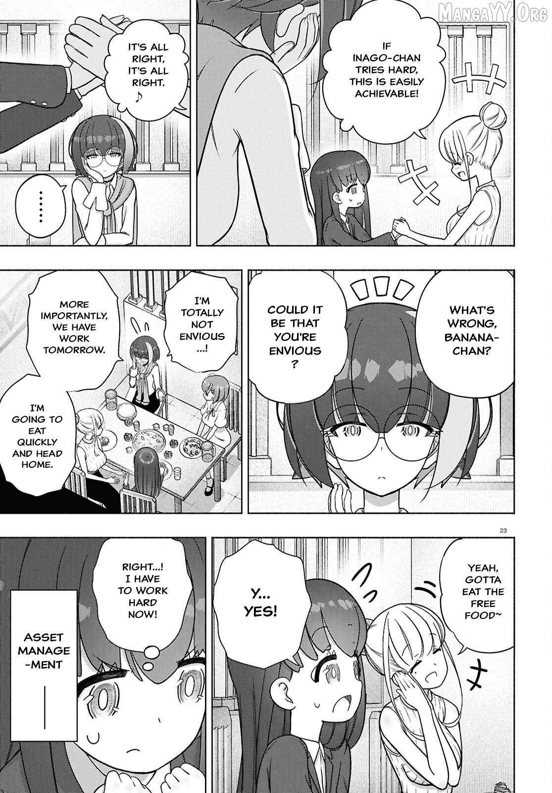 Read FX Fighter Kurumi-chan Manga Online