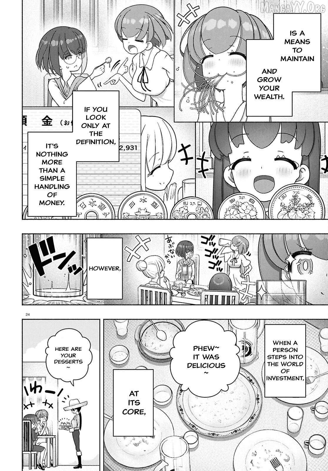 Read FX Fighter Kurumi-chan Manga Online