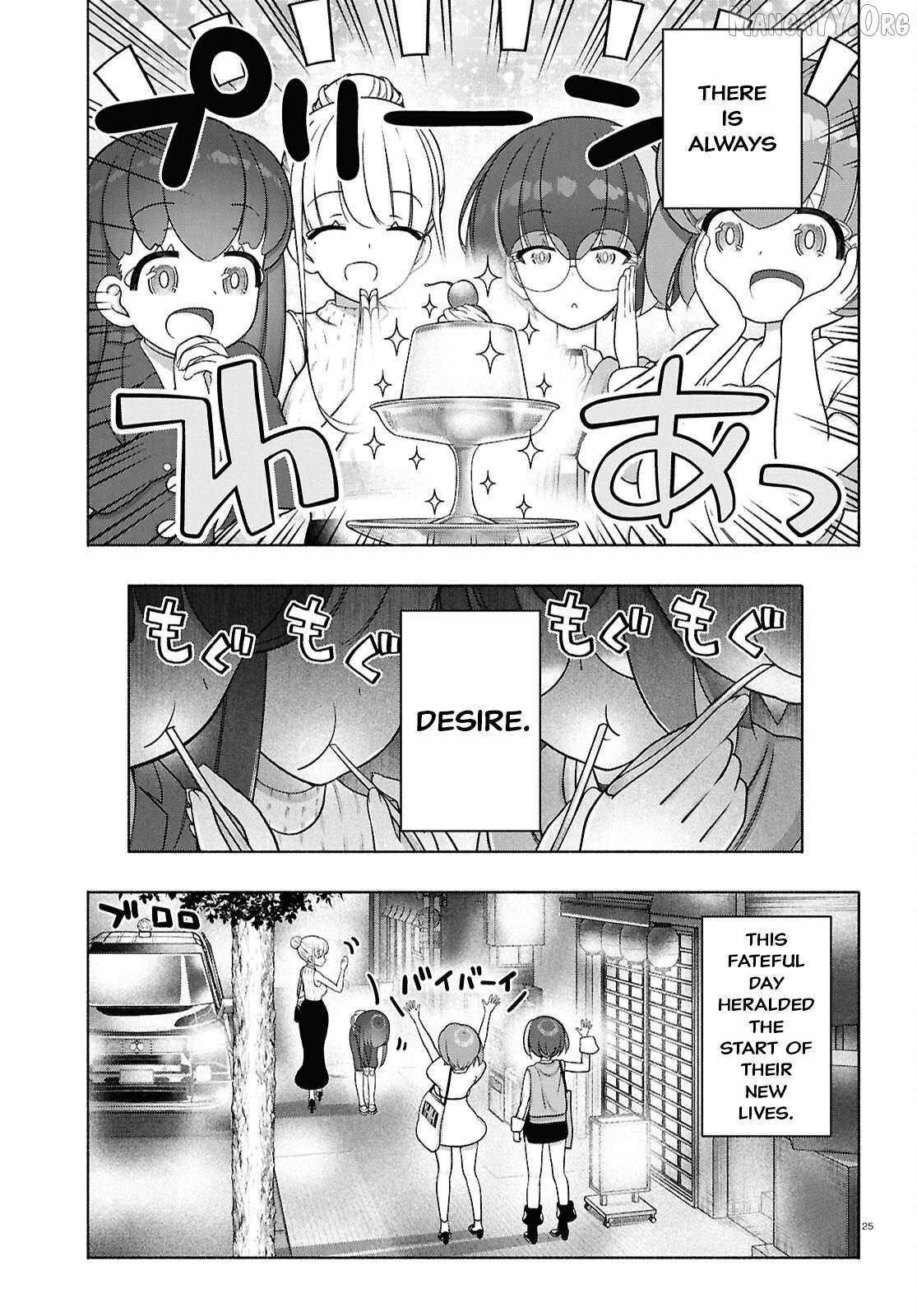 Read FX Fighter Kurumi-chan Manga Online