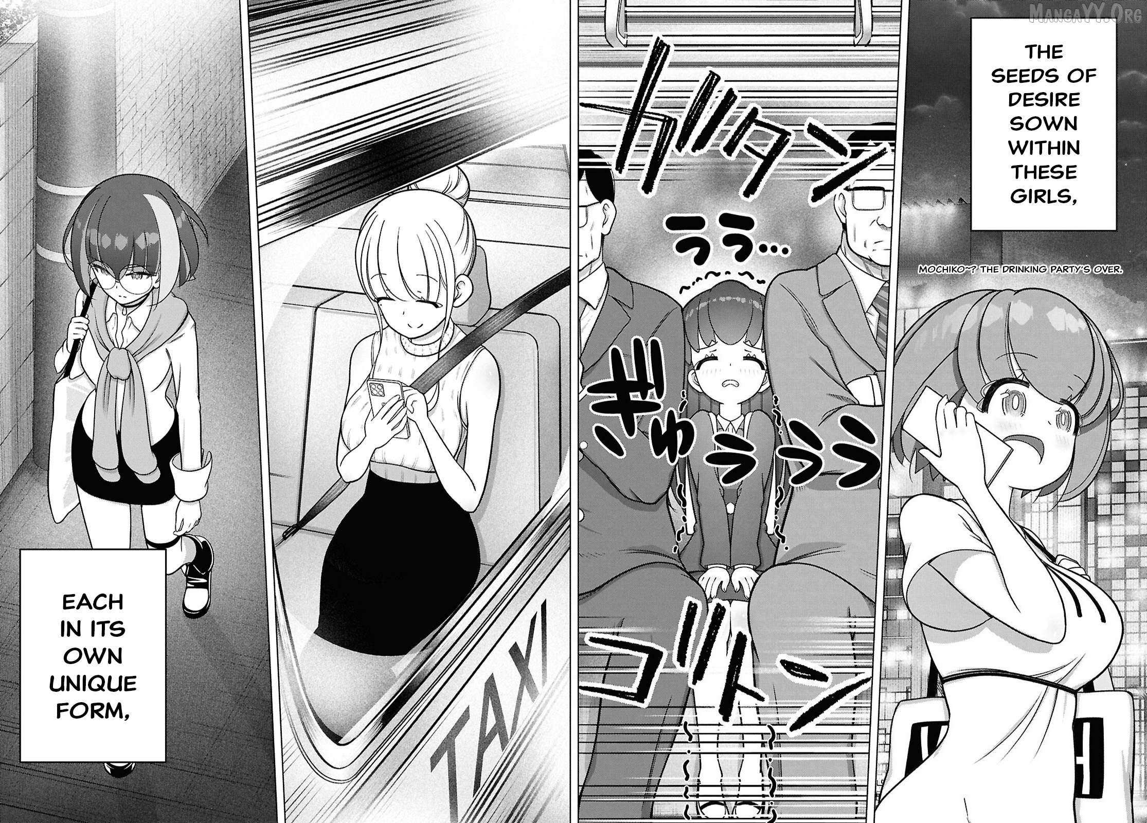 Read FX Fighter Kurumi-chan Manga Online