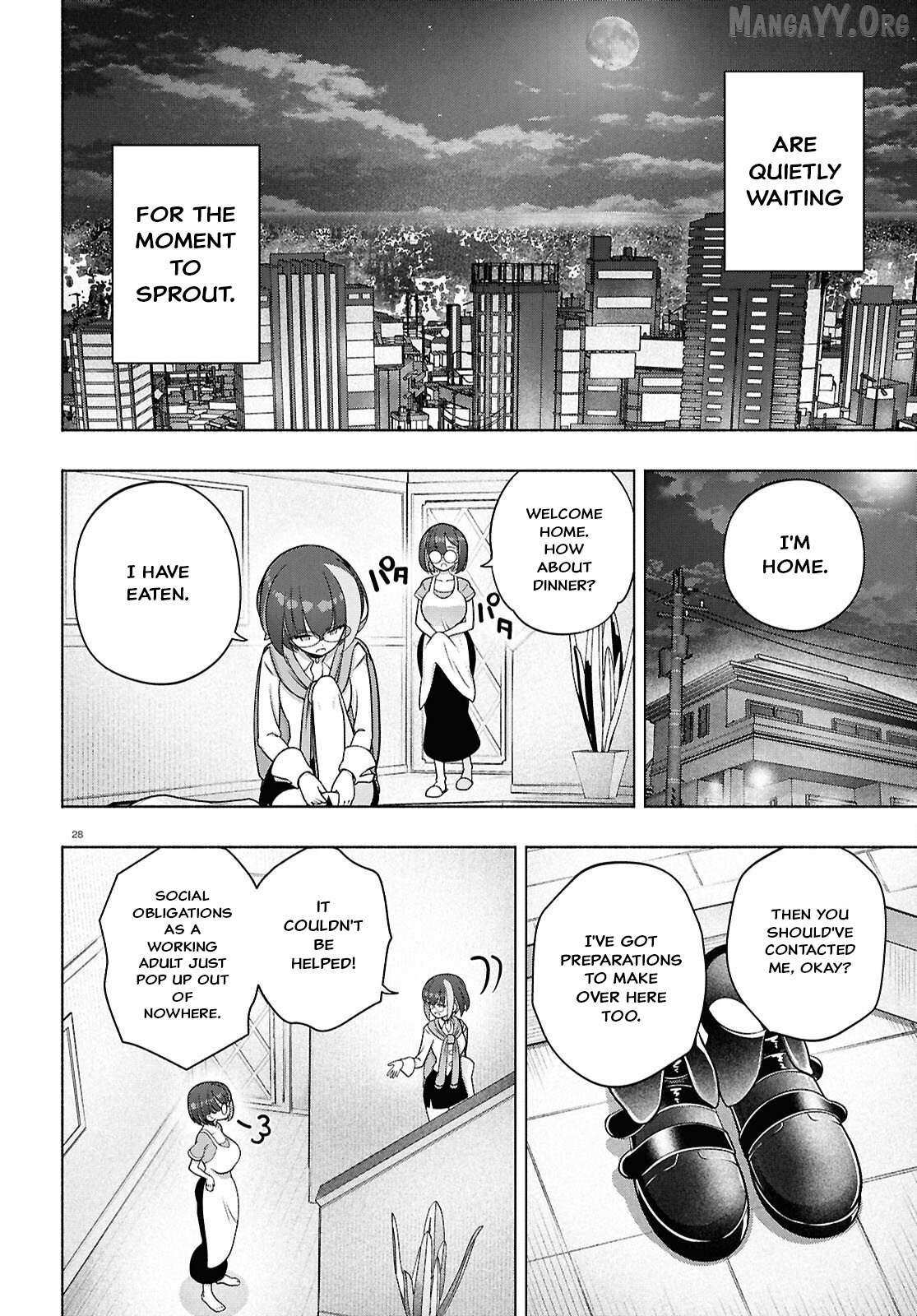 Read FX Fighter Kurumi-chan Manga Online