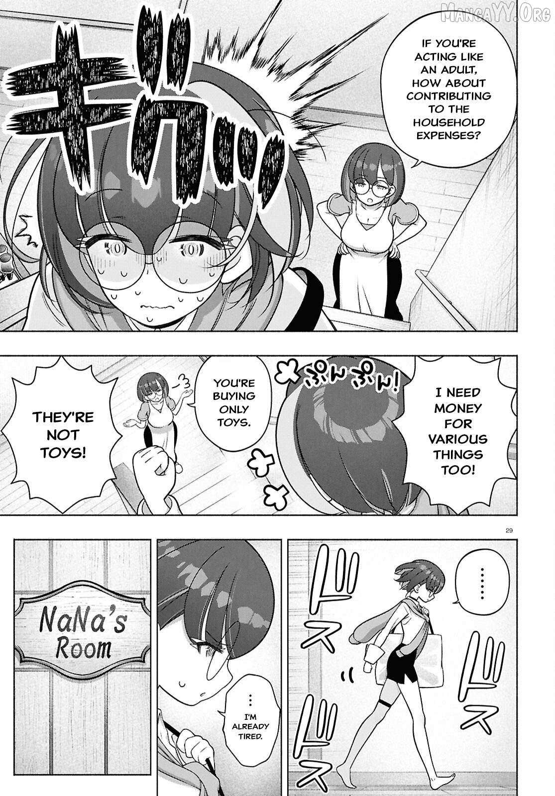 Read FX Fighter Kurumi-chan Manga Online