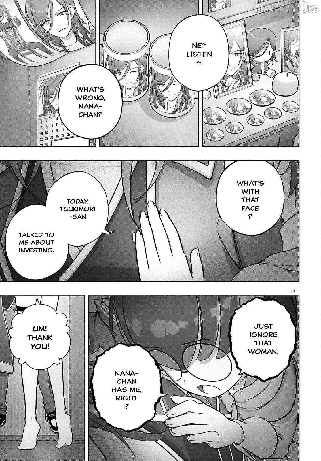 Read FX Fighter Kurumi-chan Manga Online