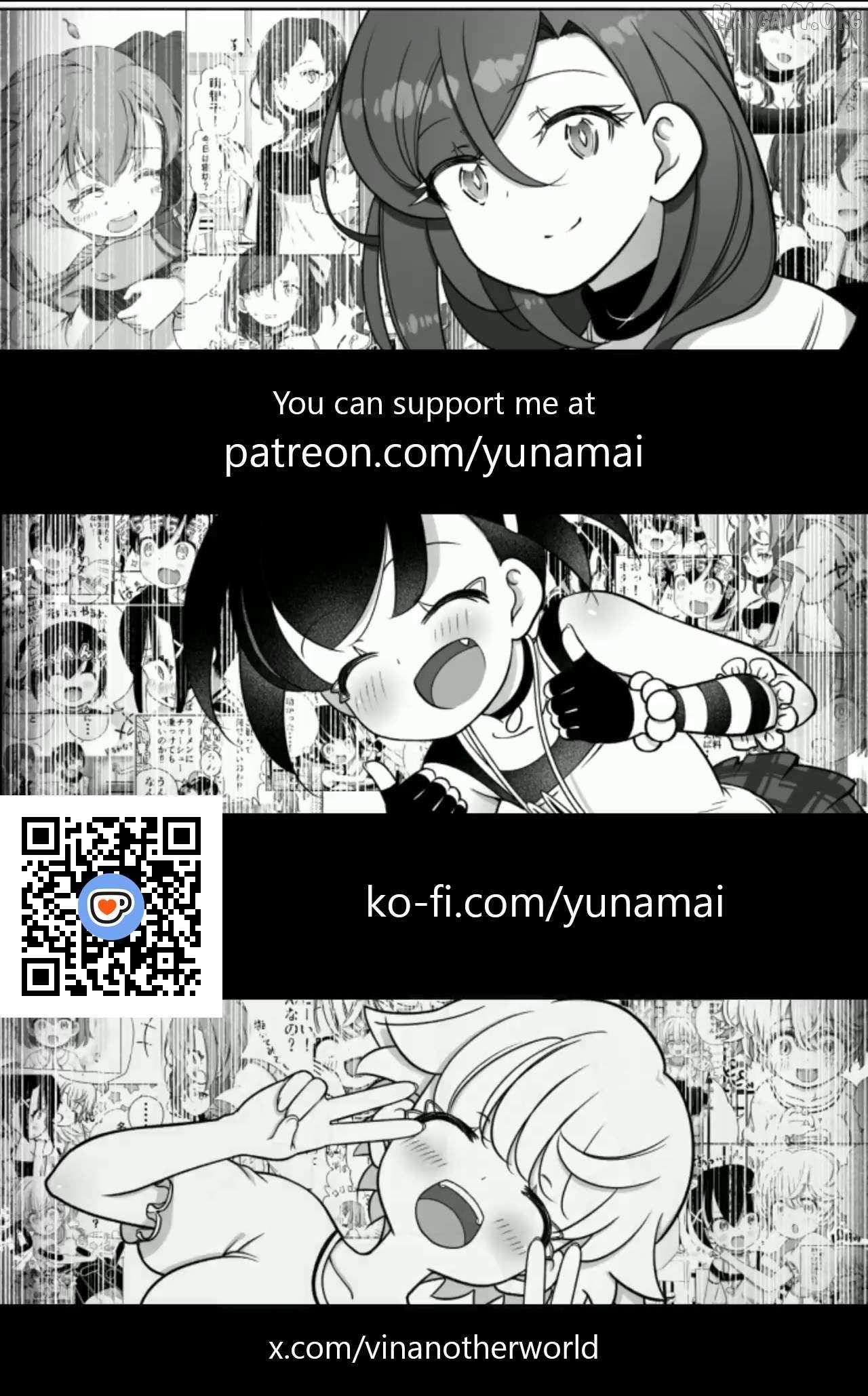 Read FX Fighter Kurumi-chan Manga Online