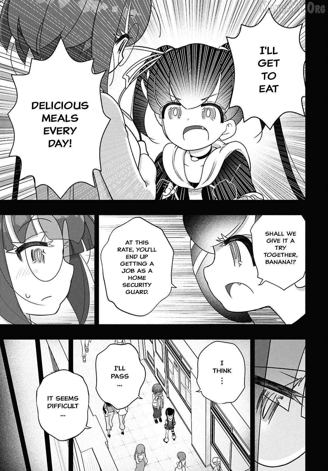 Read FX Fighter Kurumi-chan Manga Online