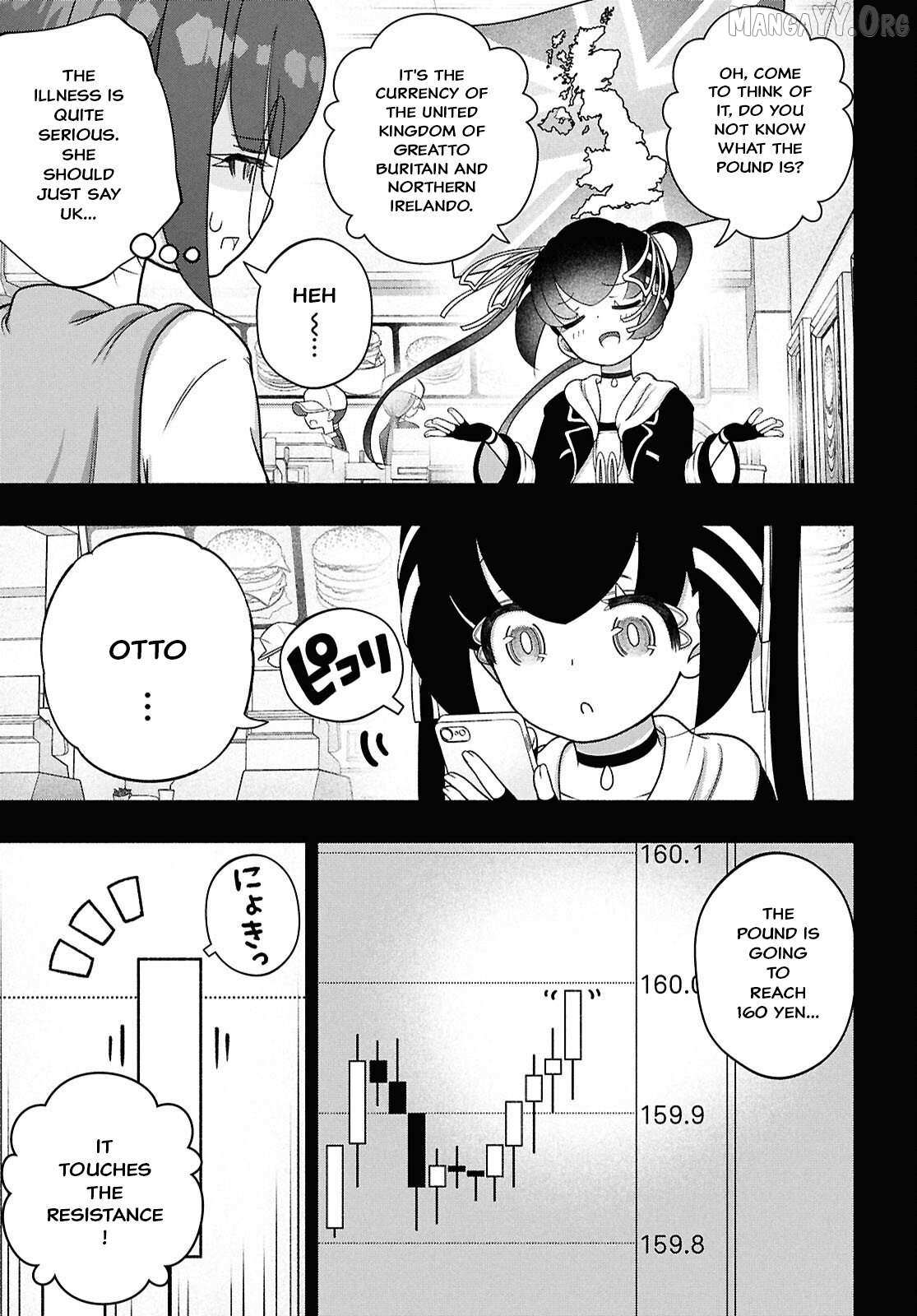 Read FX Fighter Kurumi-chan Manga Online