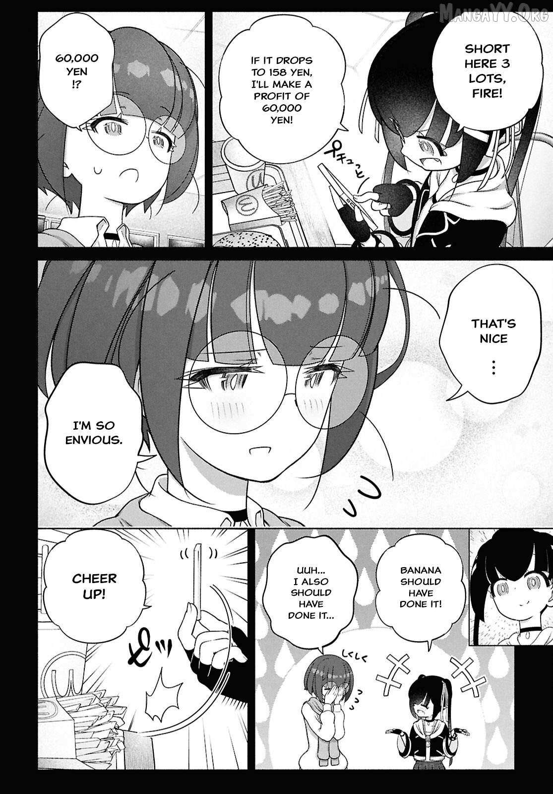 Read FX Fighter Kurumi-chan Manga Online