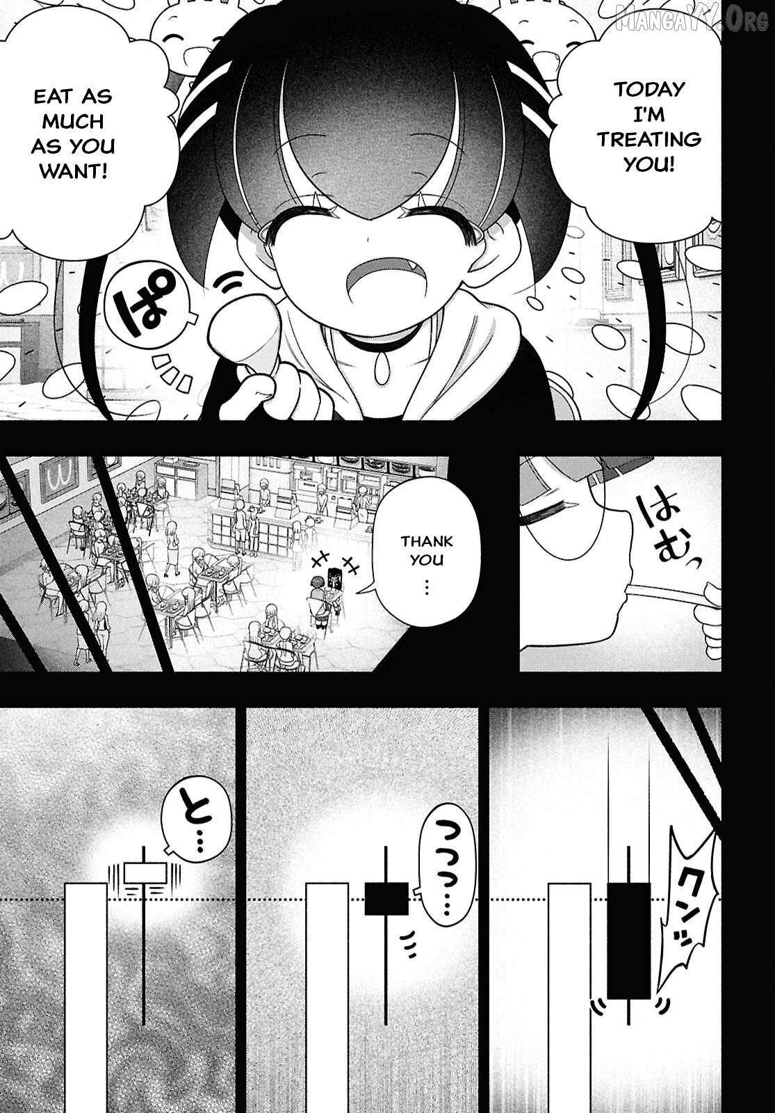 Read FX Fighter Kurumi-chan Manga Online