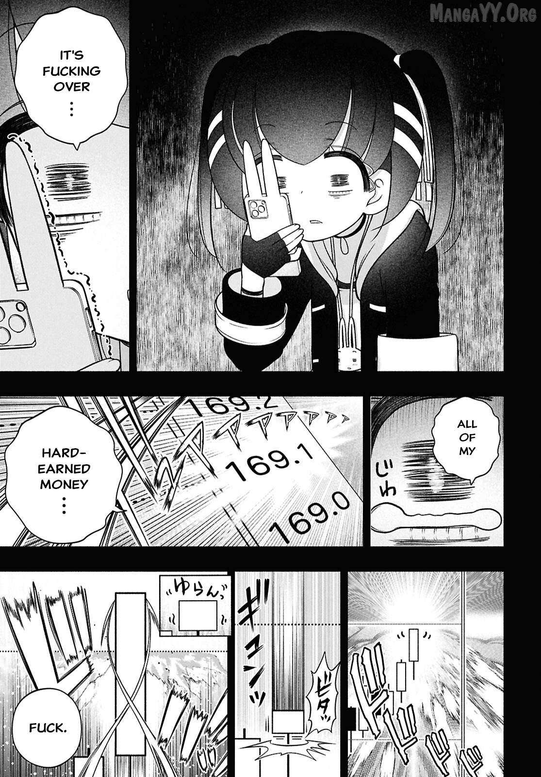 Read FX Fighter Kurumi-chan Manga Online