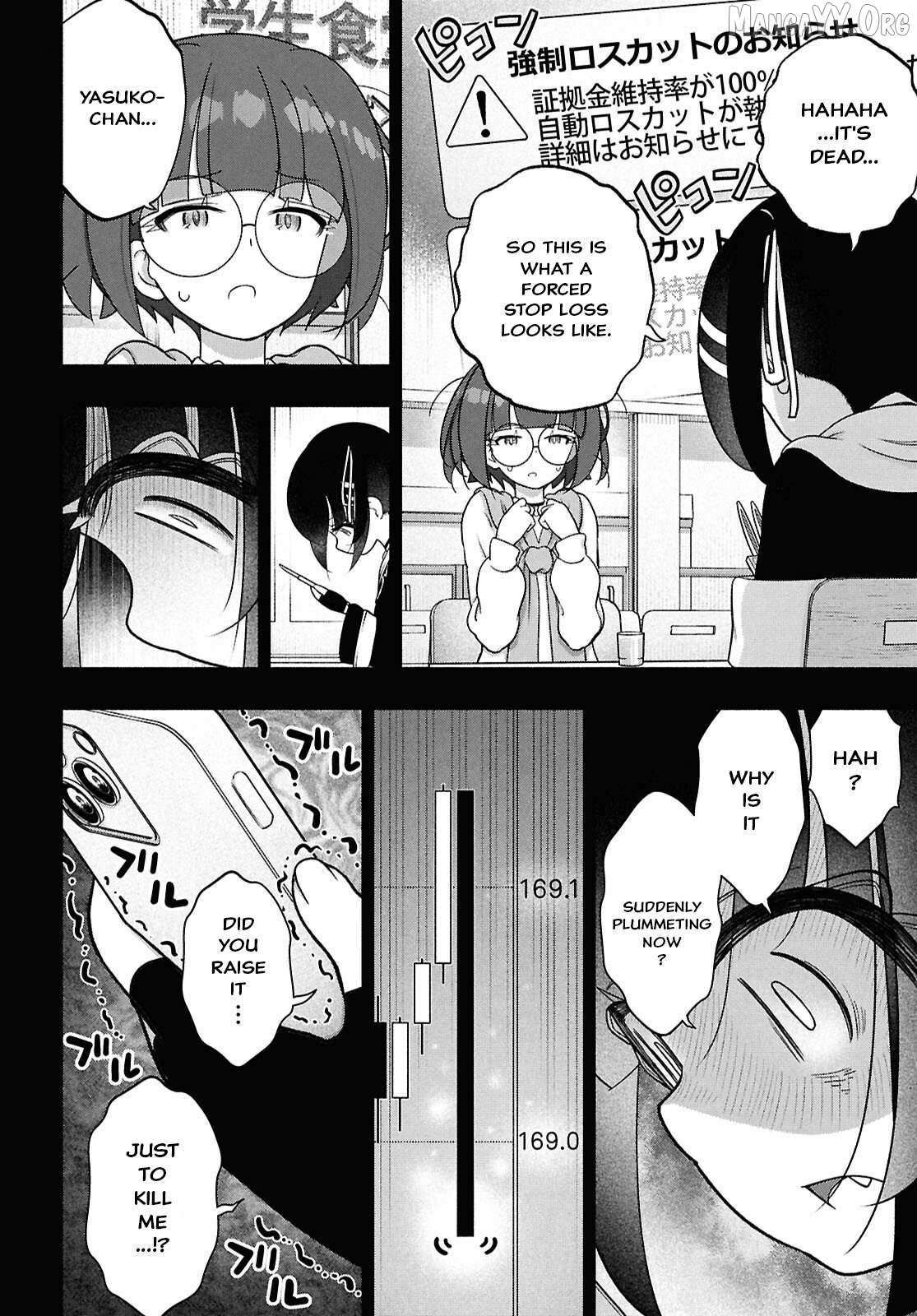 Read FX Fighter Kurumi-chan Manga Online