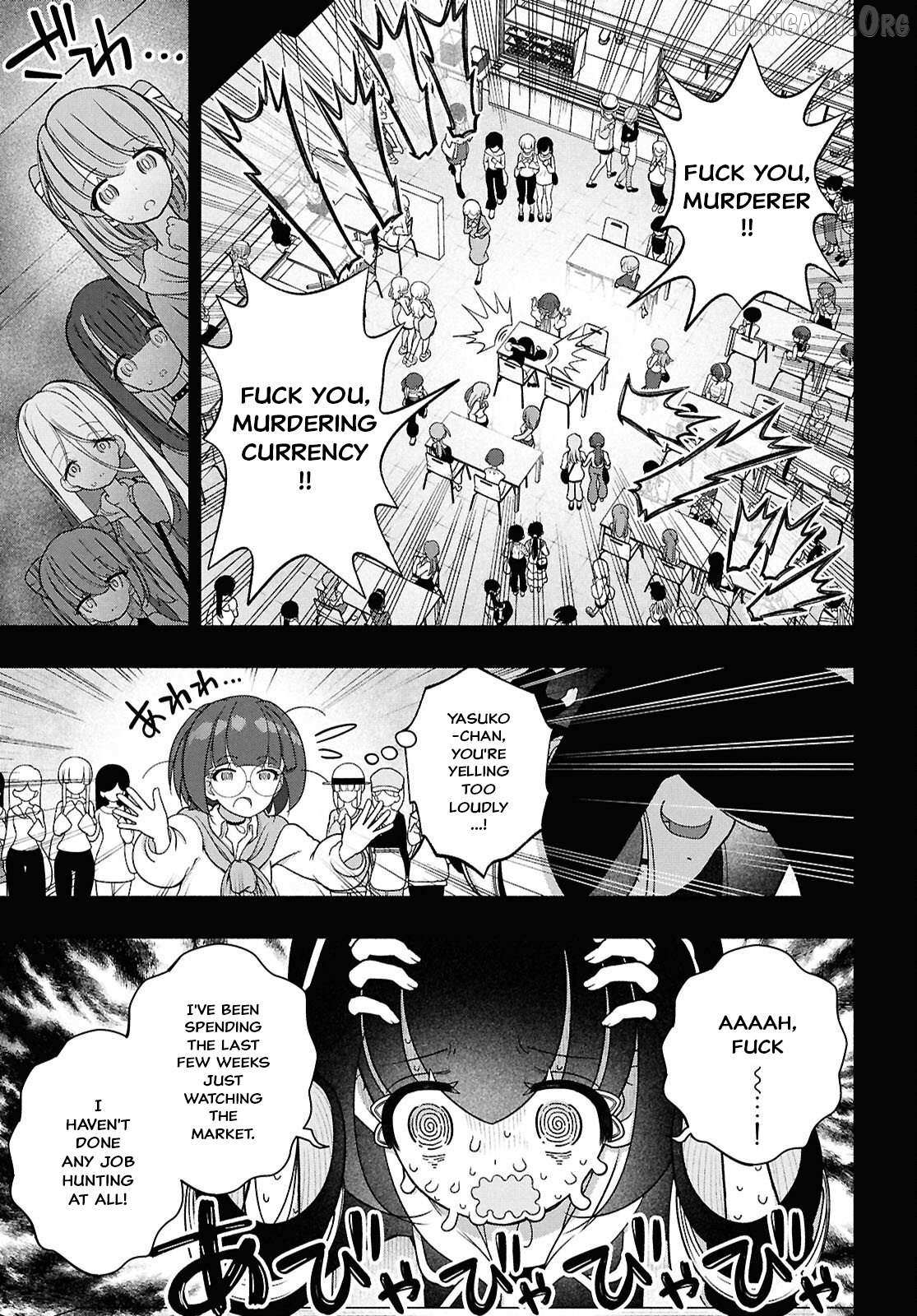 Read FX Fighter Kurumi-chan Manga Online