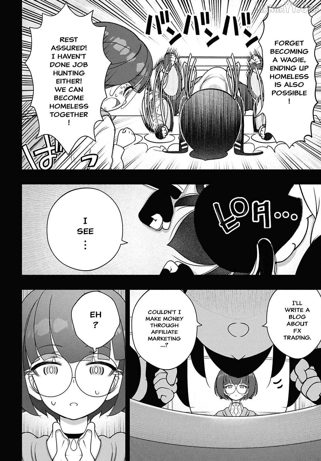 Read FX Fighter Kurumi-chan Manga Online