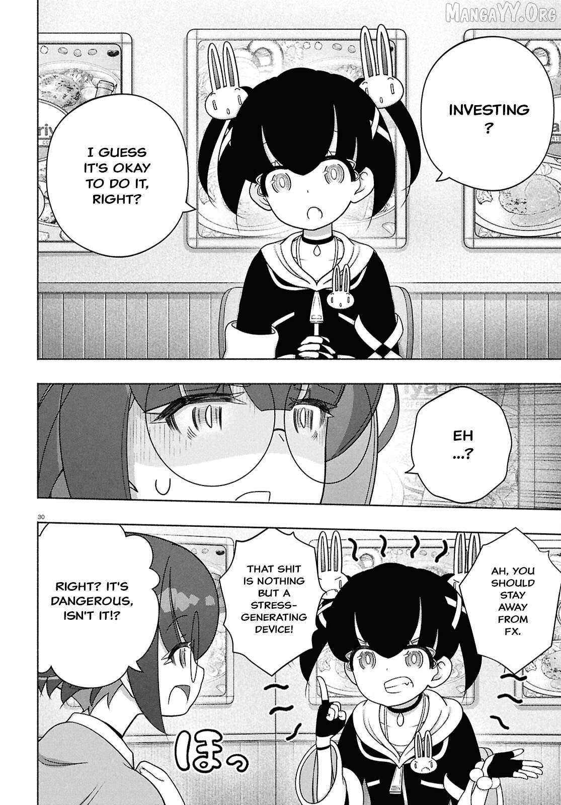 Read FX Fighter Kurumi-chan Manga Online