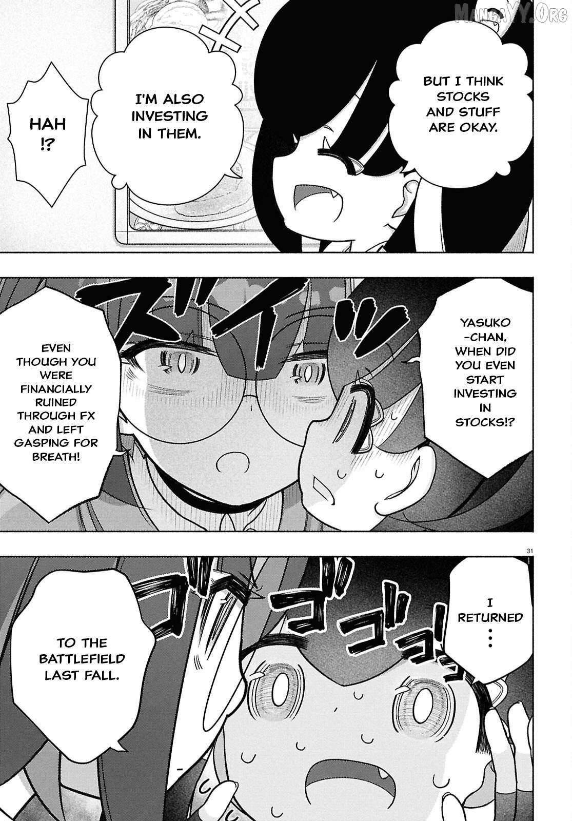 Read FX Fighter Kurumi-chan Manga Online