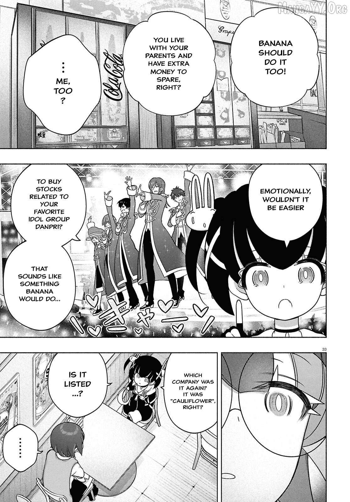 Read FX Fighter Kurumi-chan Manga Online