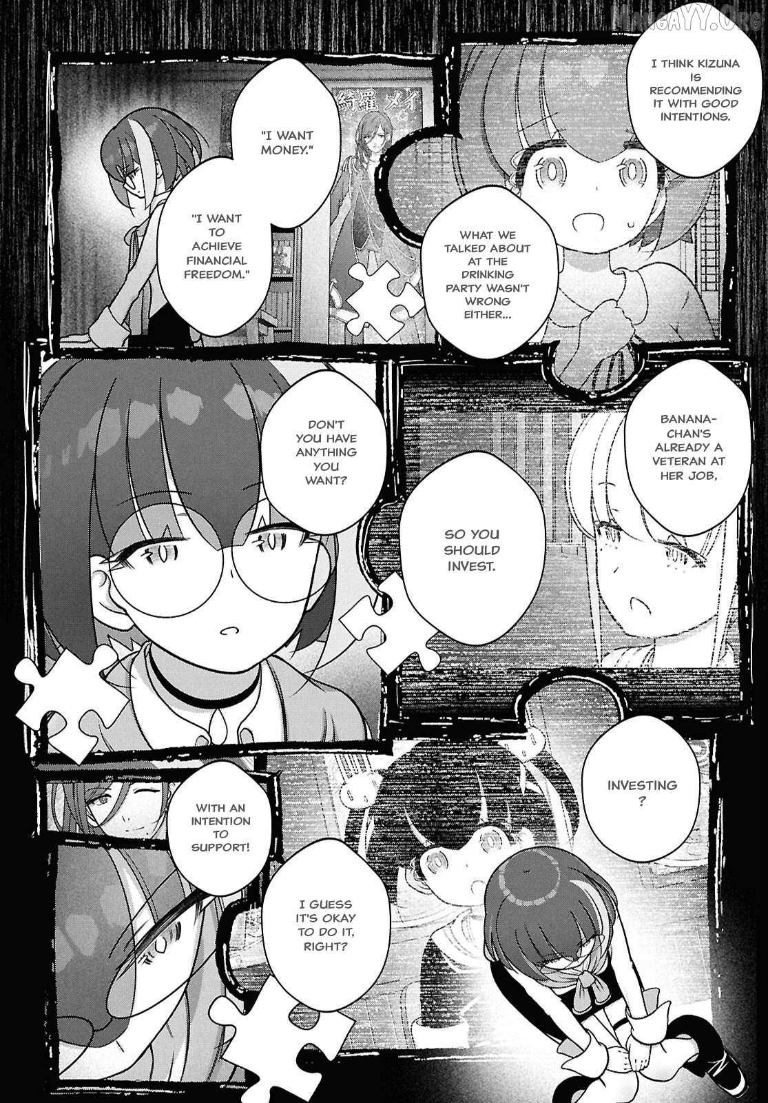 Read FX Fighter Kurumi-chan Manga Online