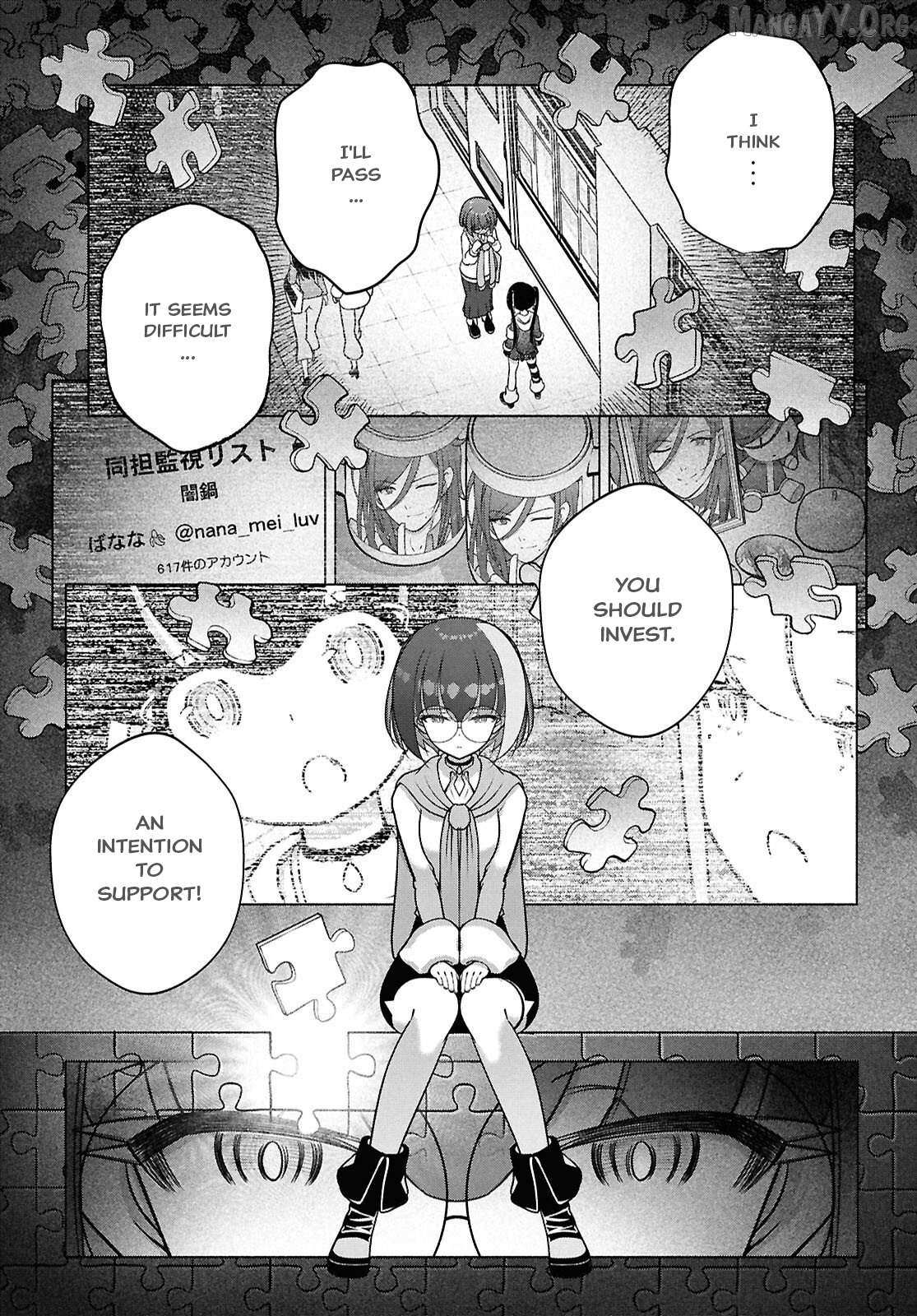 Read FX Fighter Kurumi-chan Manga Online