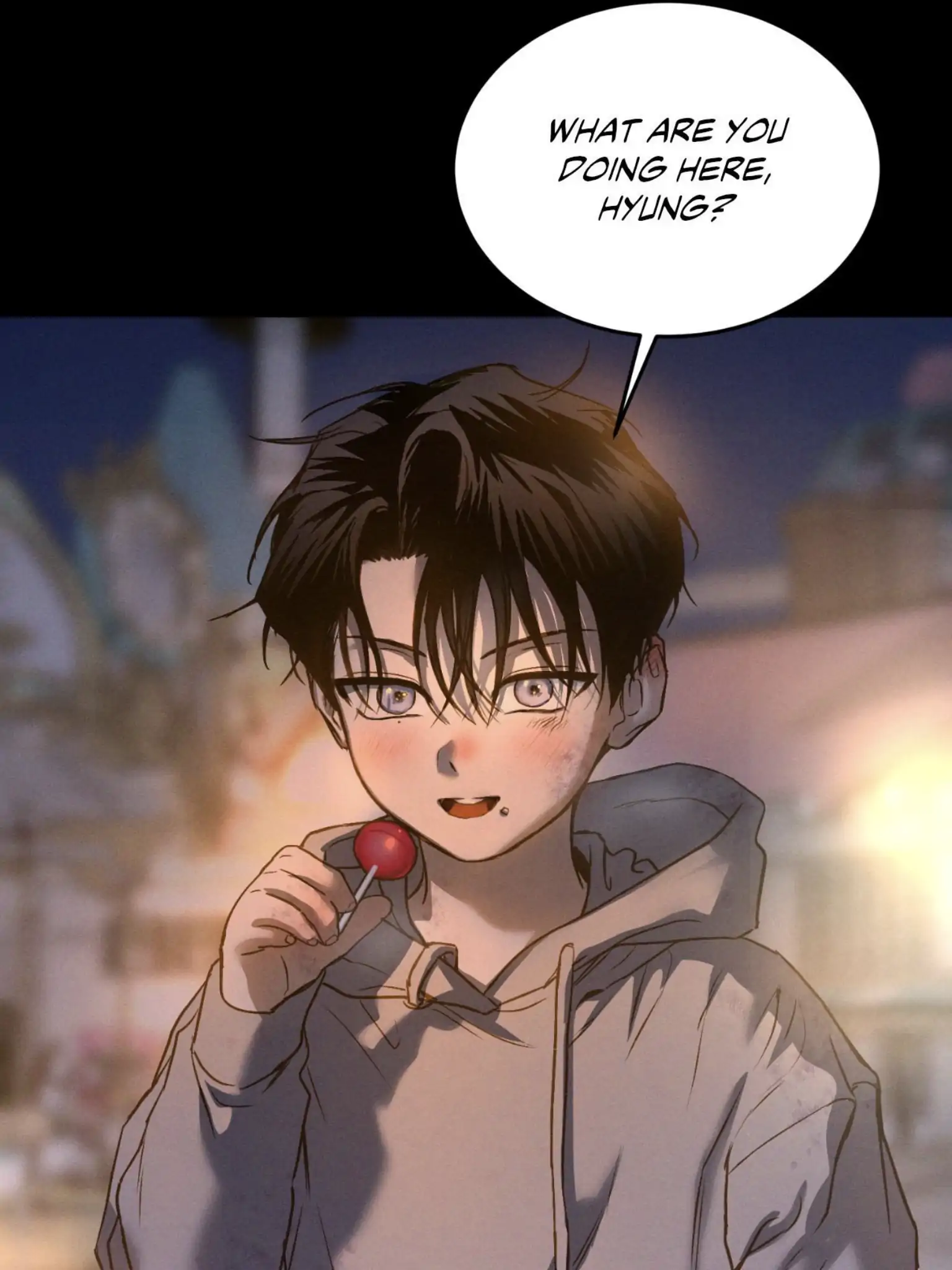 Read Flashlight Manga Online