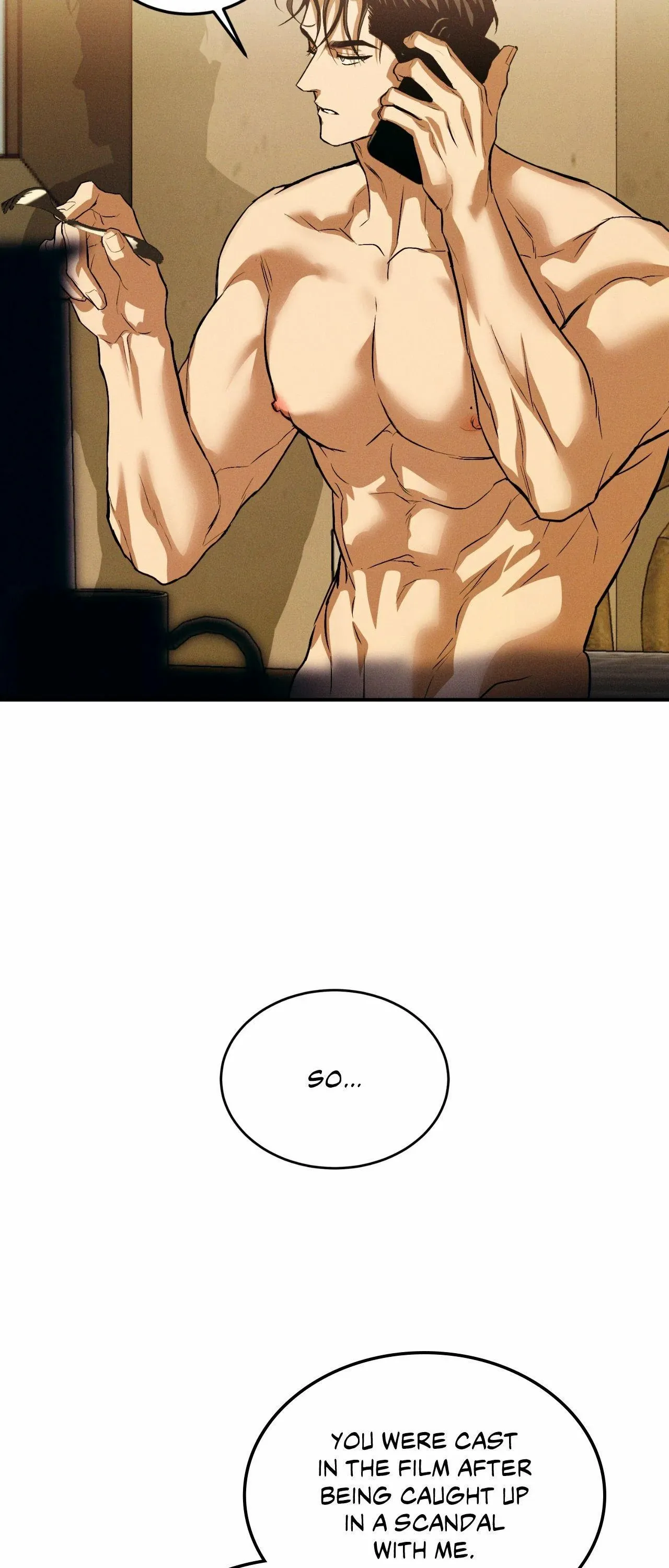 Read Flashlight Manga Online