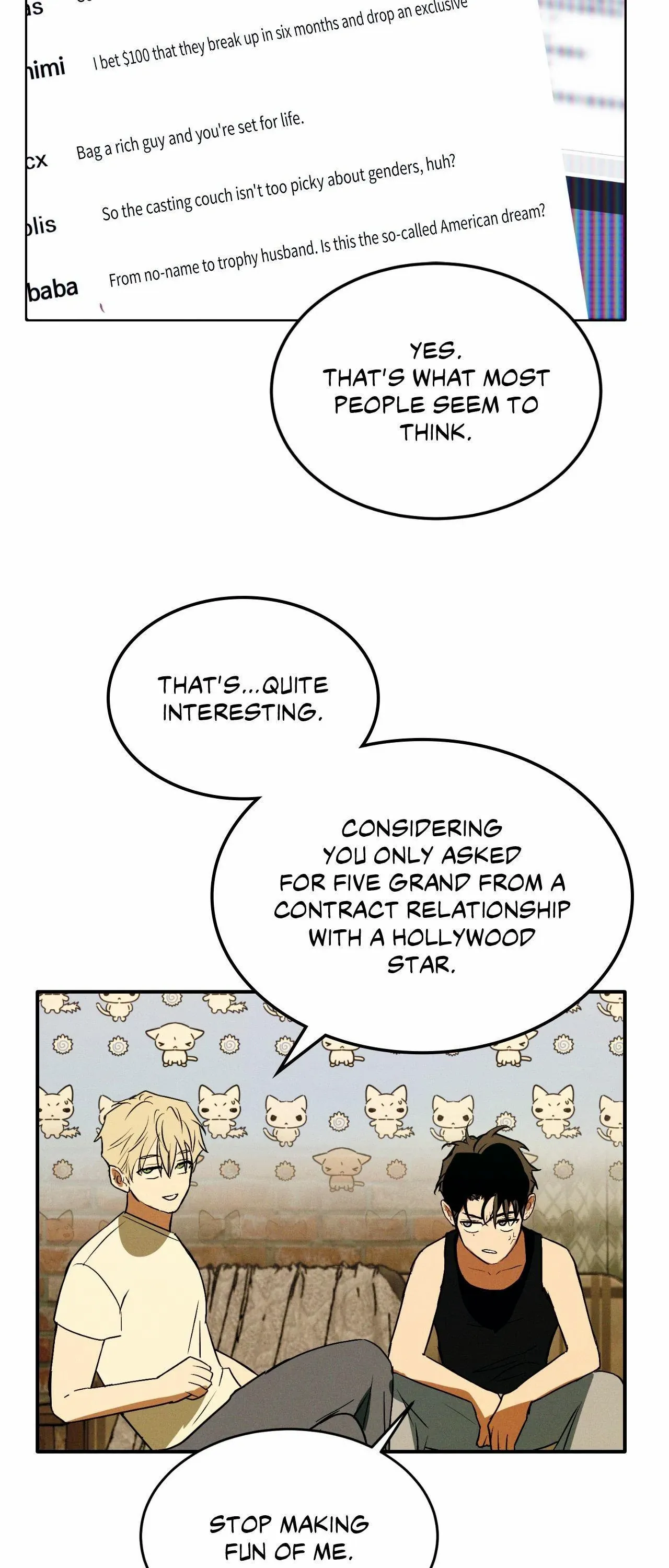 Read Flashlight Manga Online