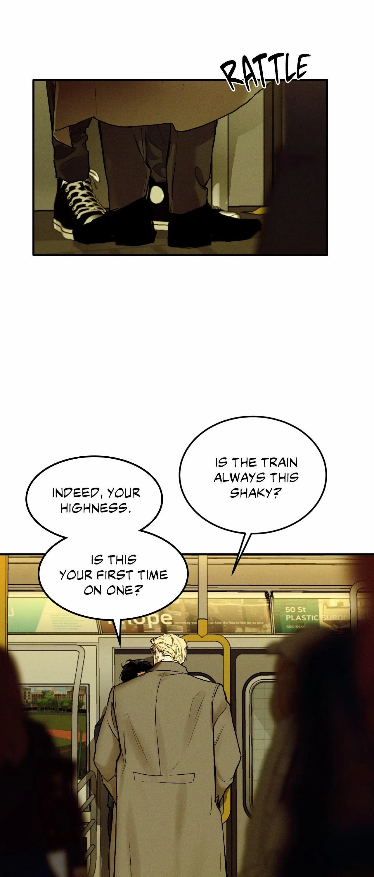 Read Flashlight Manga Online