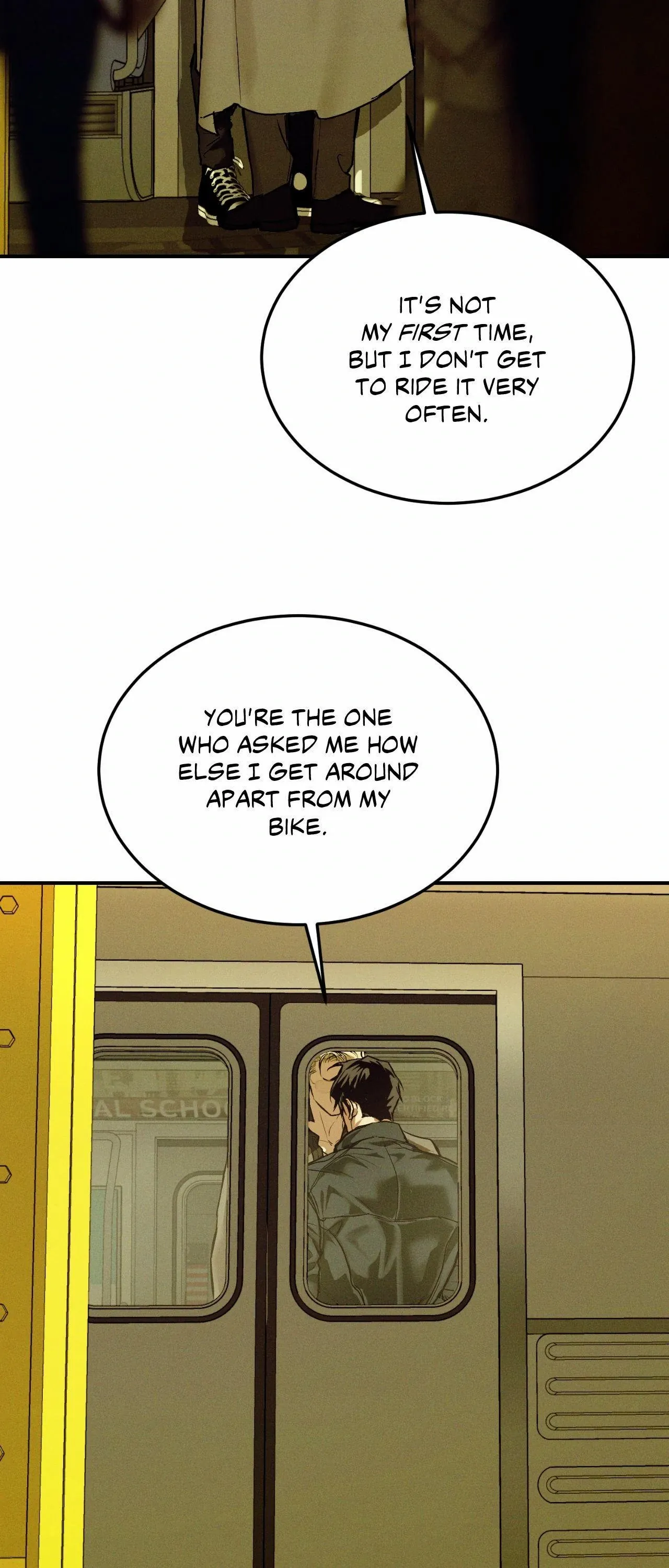 Read Flashlight Manga Online