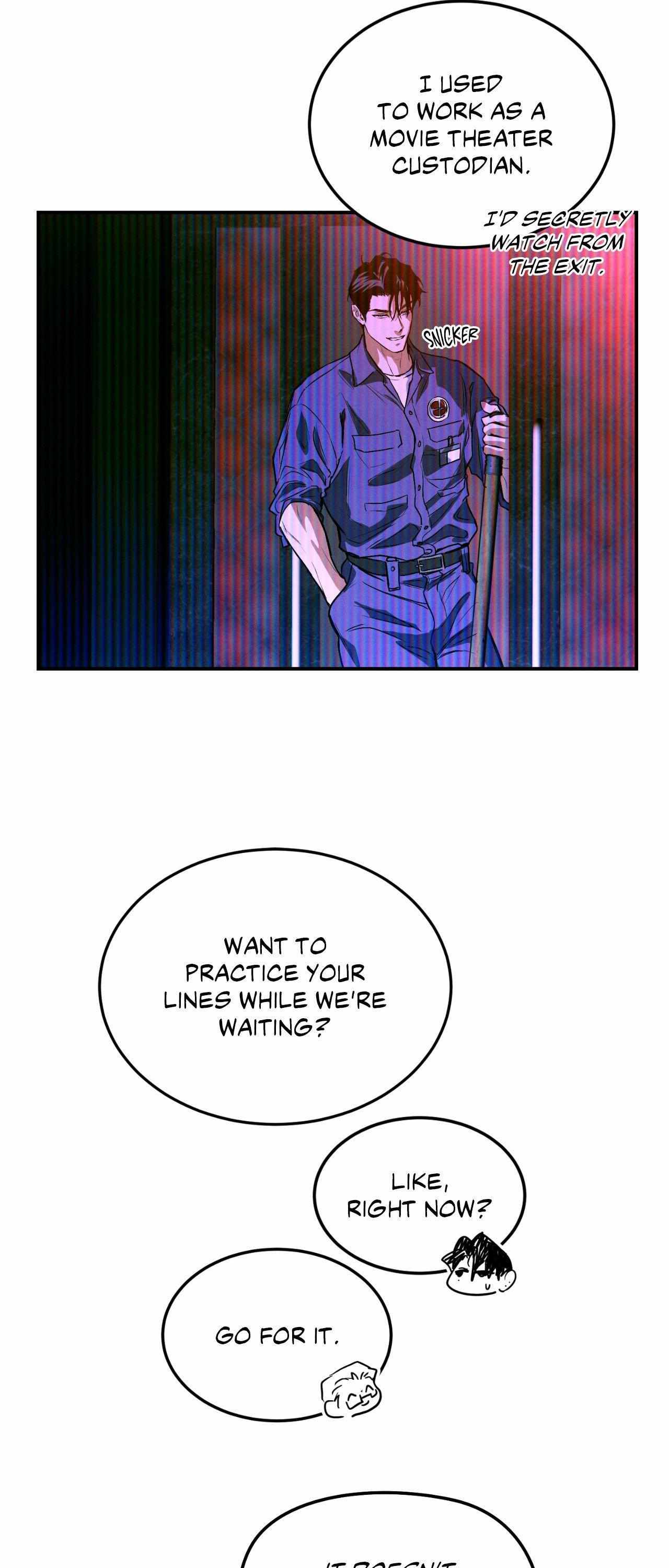 Read Flashlight Manga Online