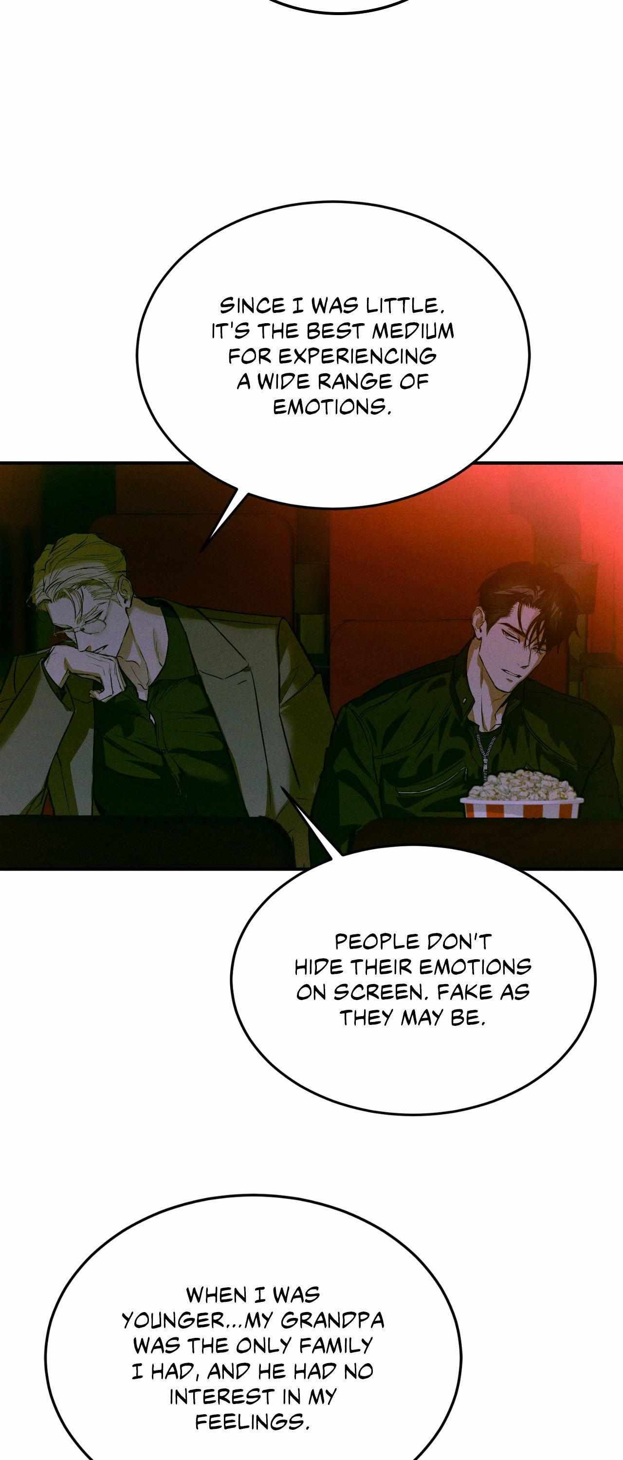 Read Flashlight Manga Online