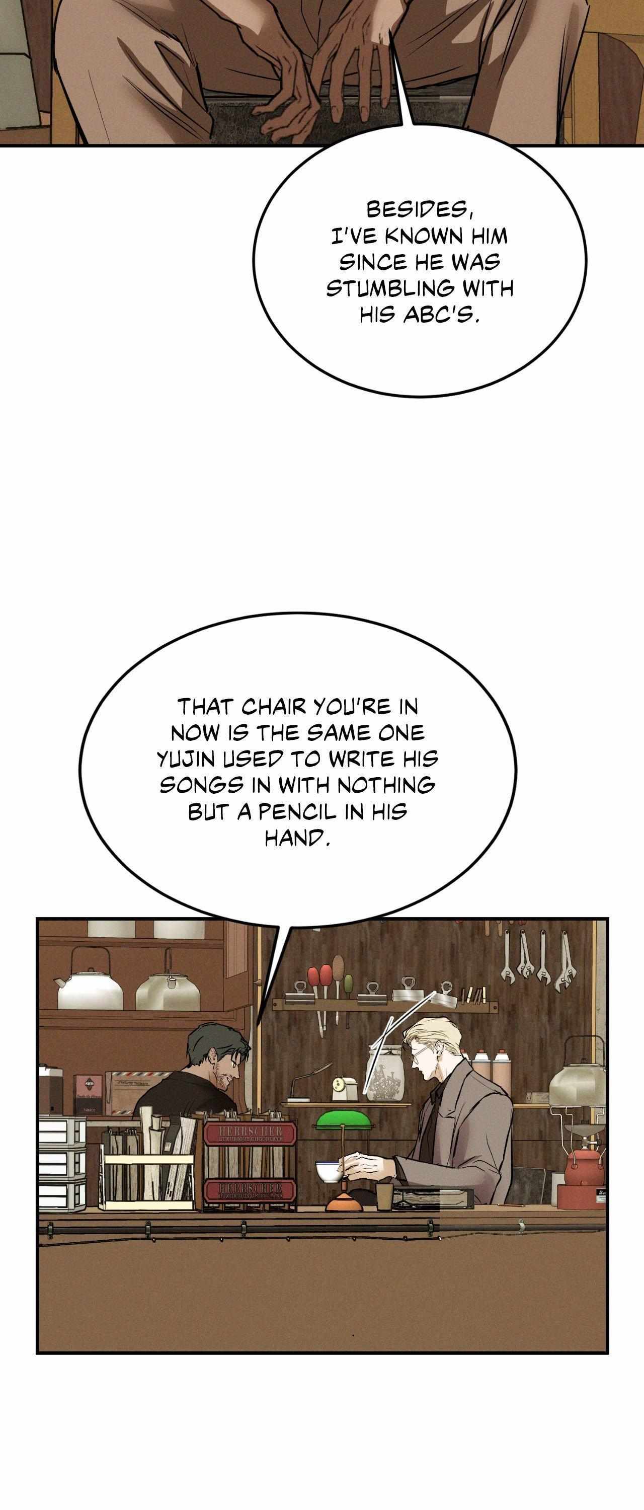 Read Flashlight Manga Online