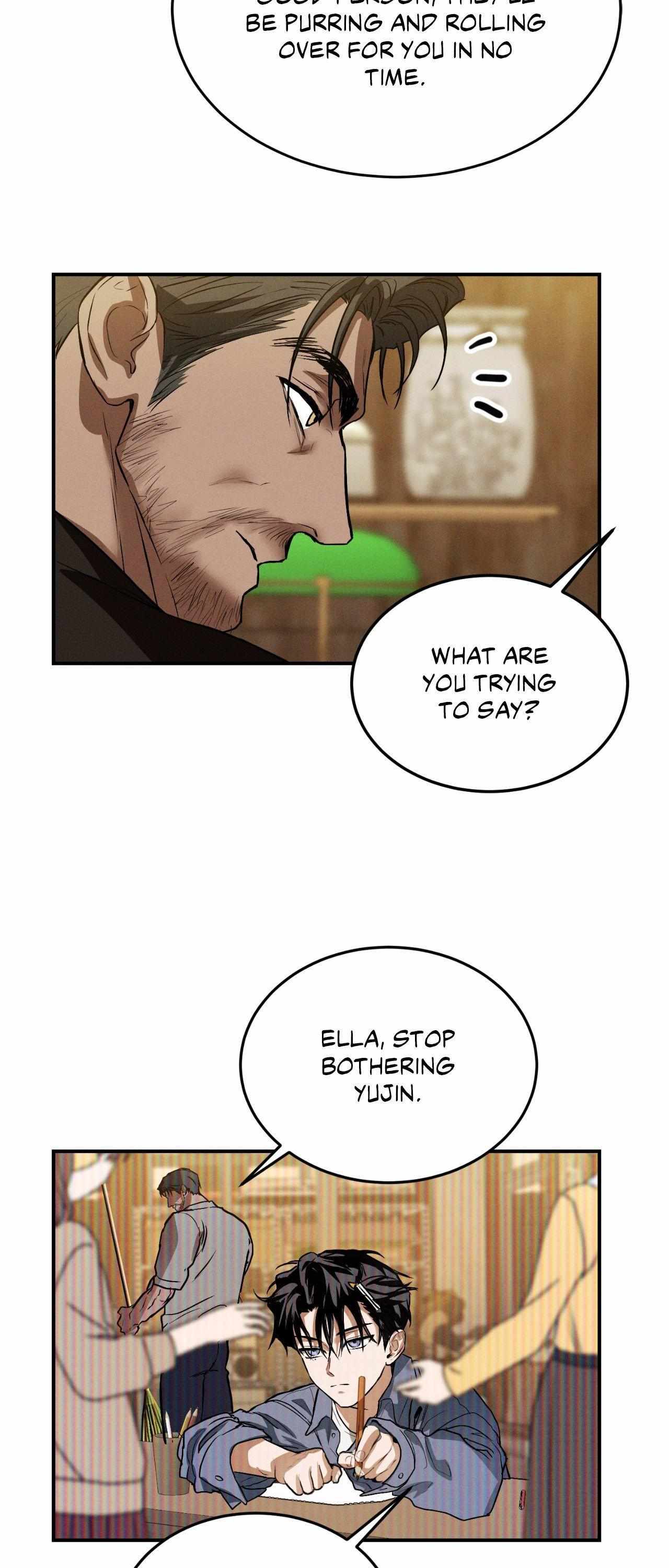 Read Flashlight Manga Online