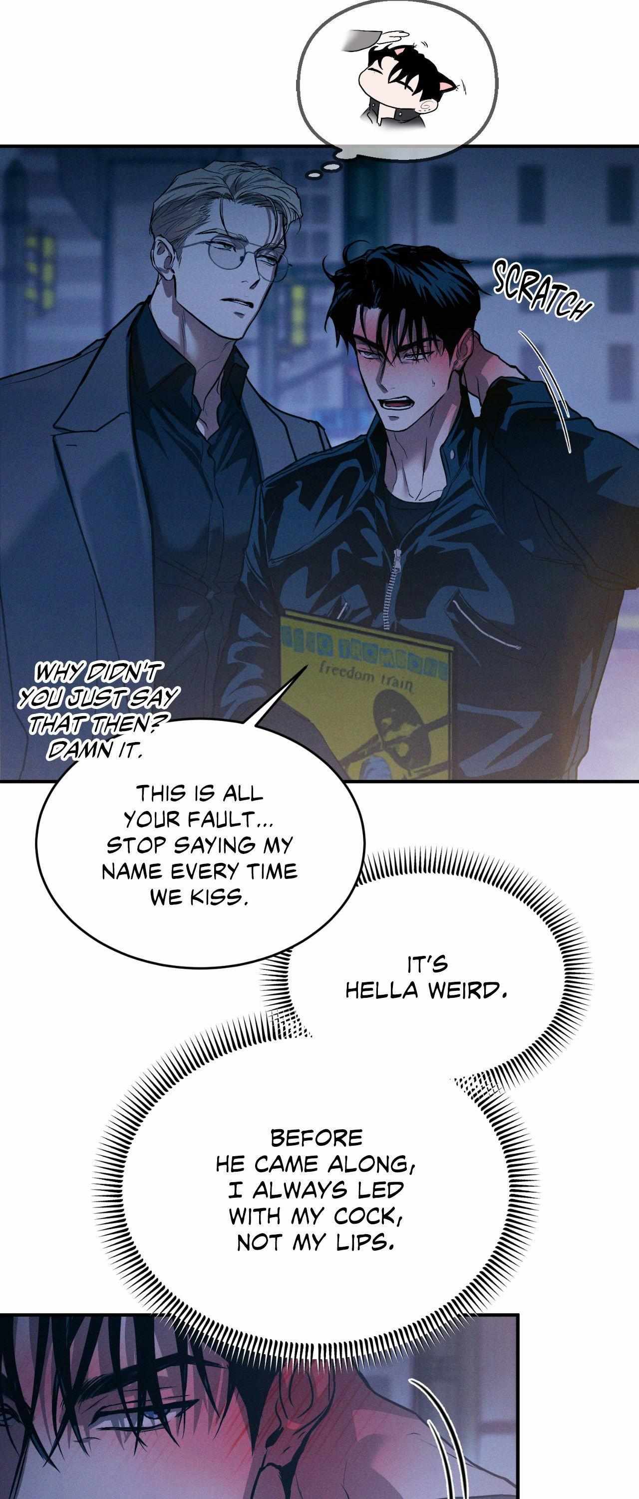 Read Flashlight Manga Online