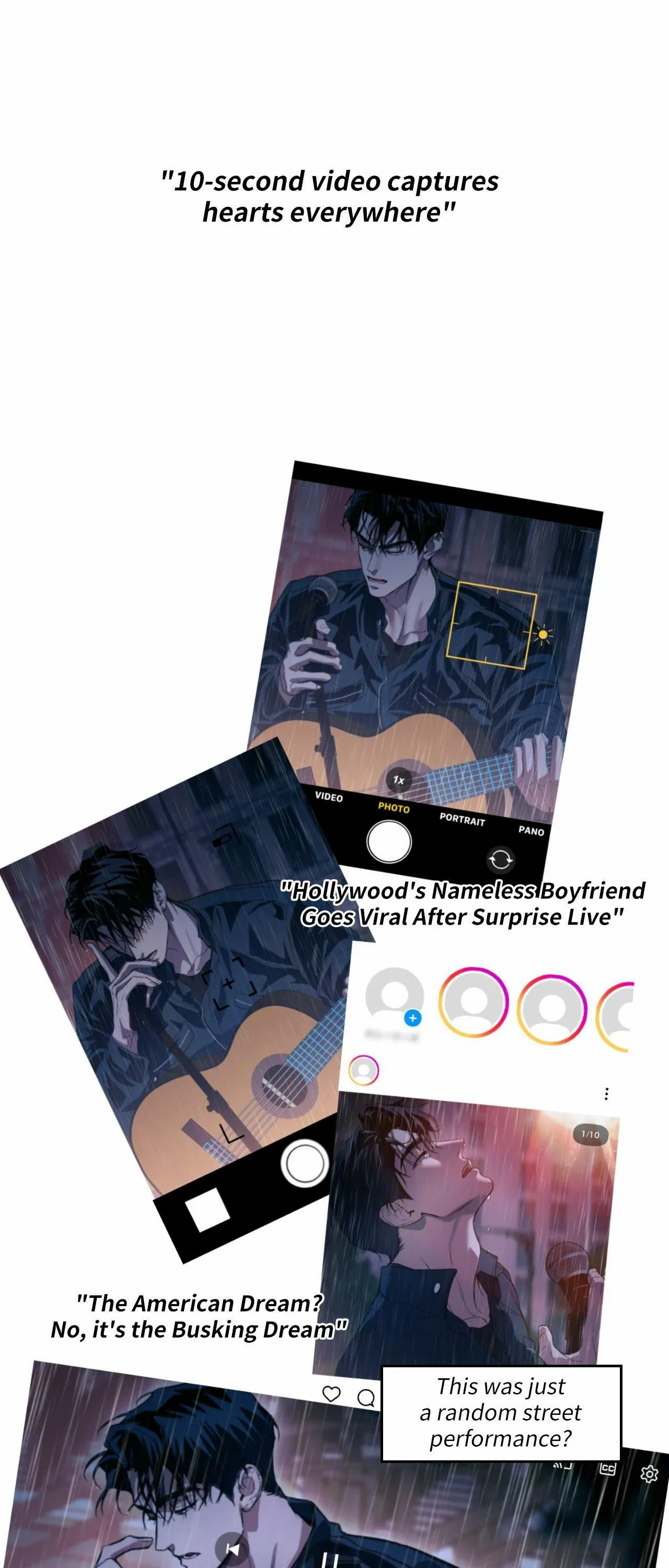 Read Flashlight Manga Online