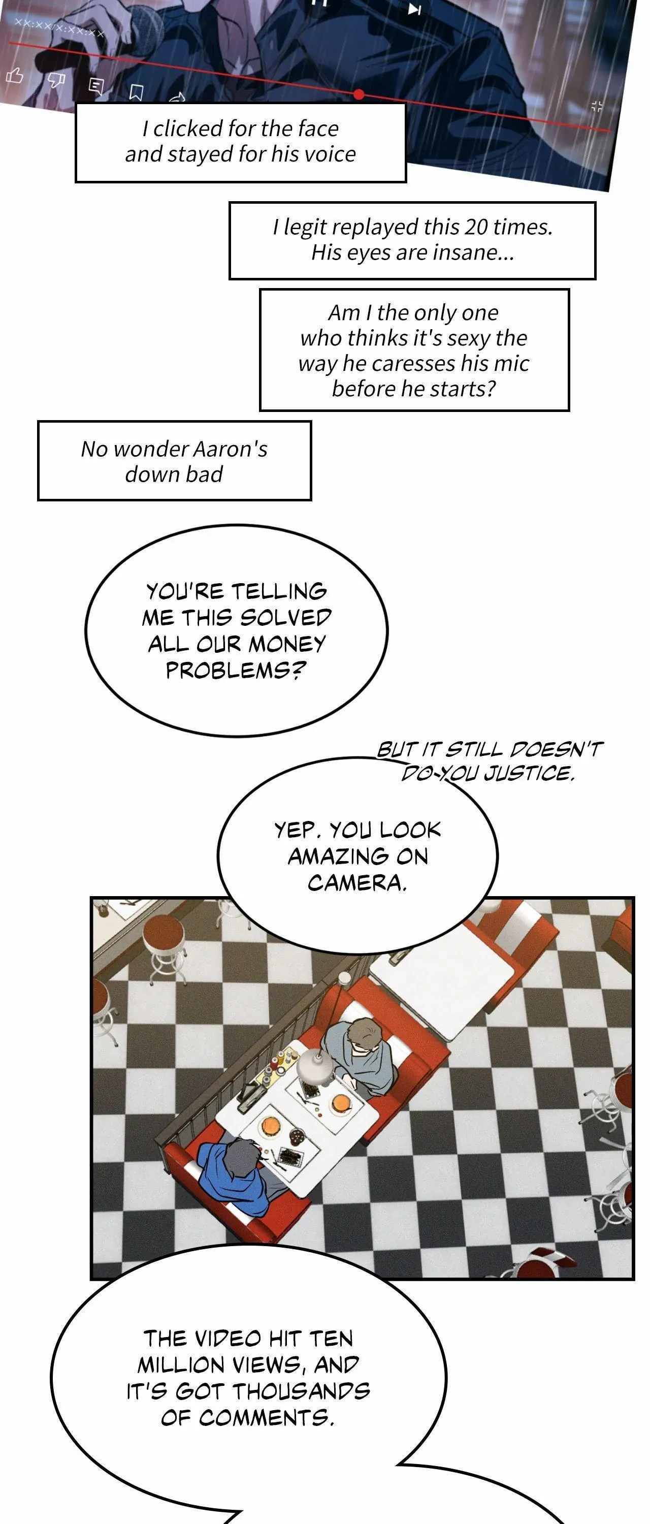 Read Flashlight Manga Online